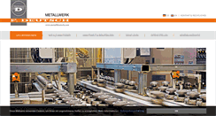 Desktop Screenshot of metalldeutsch.com